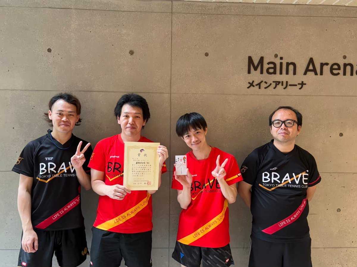 チームBRAVE