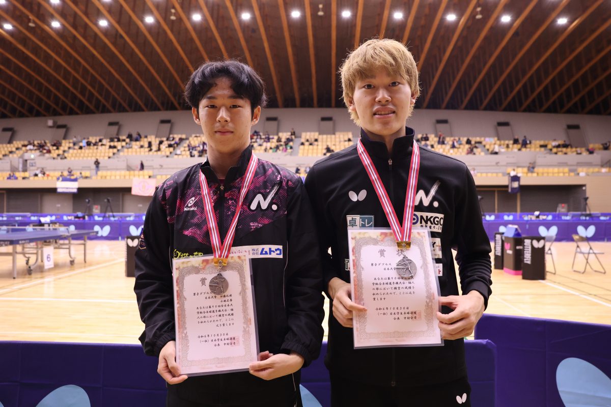 写真：小林広夢/伊藤礼博（日本大学）/撮影：ラリーズ編集部