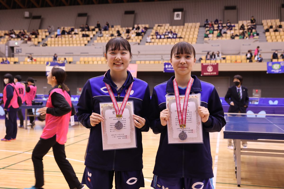 写真：川畑明日香/吉岡桜子（中央大学）/撮影：ラリーズ編集部