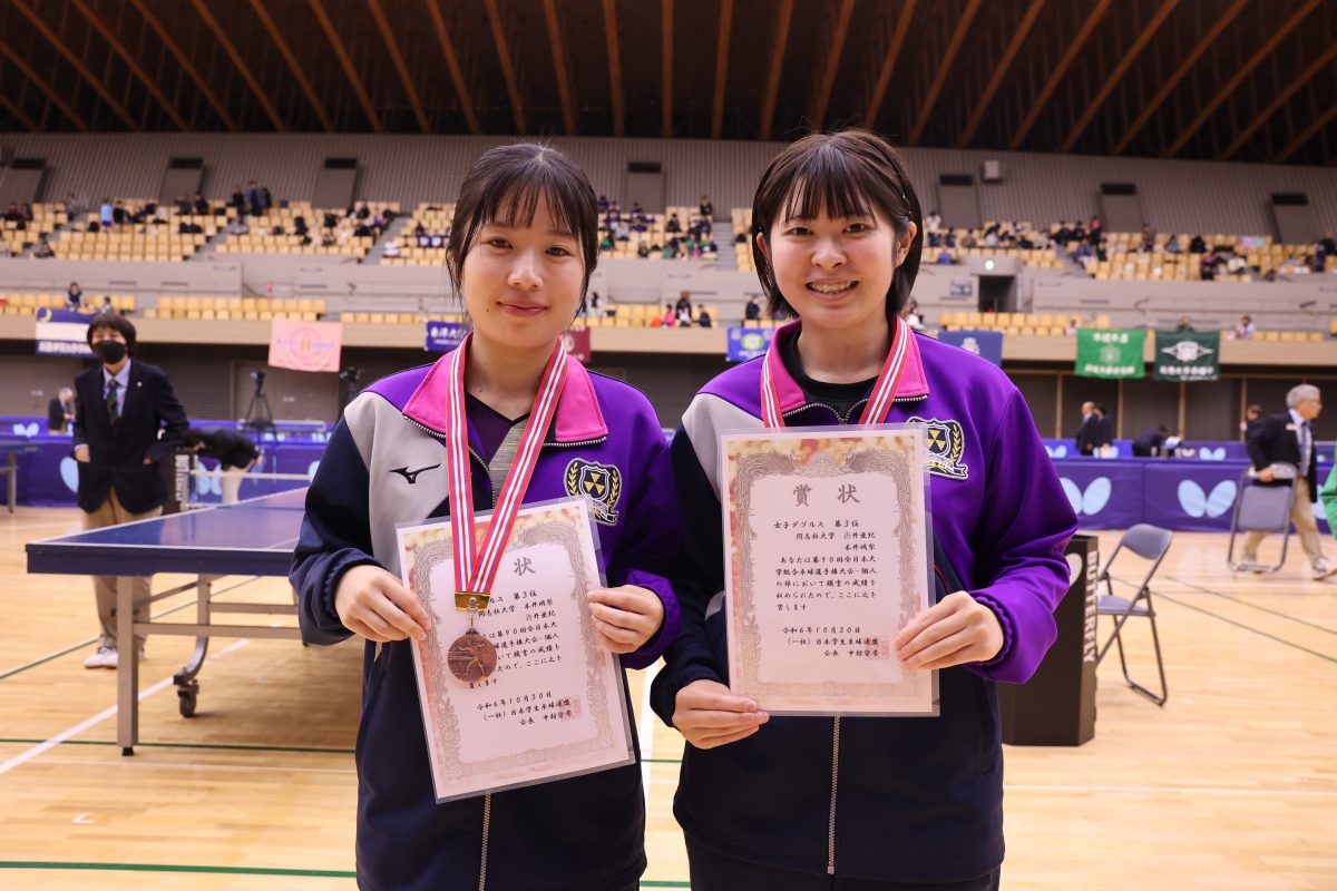 写真：本井明梨/𠮷井亜紀（同志社大学）/撮影：ラリーズ編集部