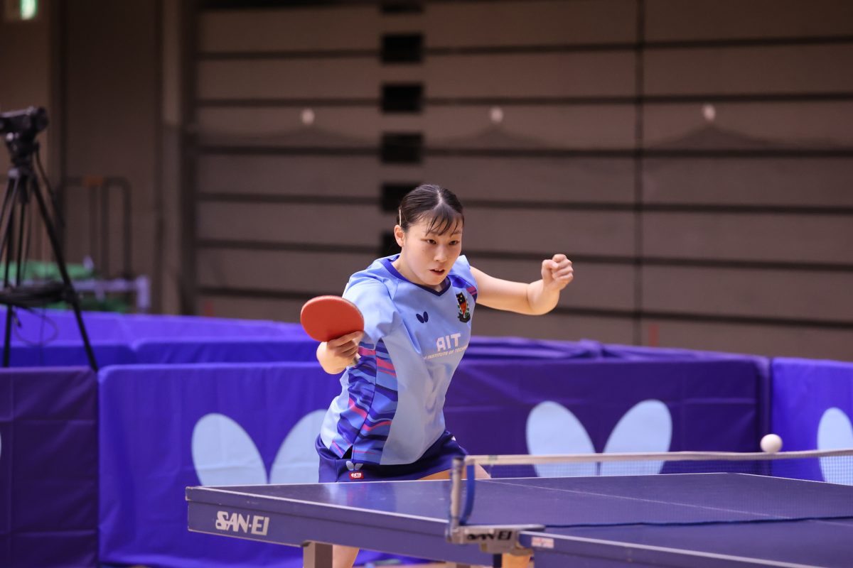 写真：岡田琴菜（愛知工業大学）/撮影：ラリーズ編集部