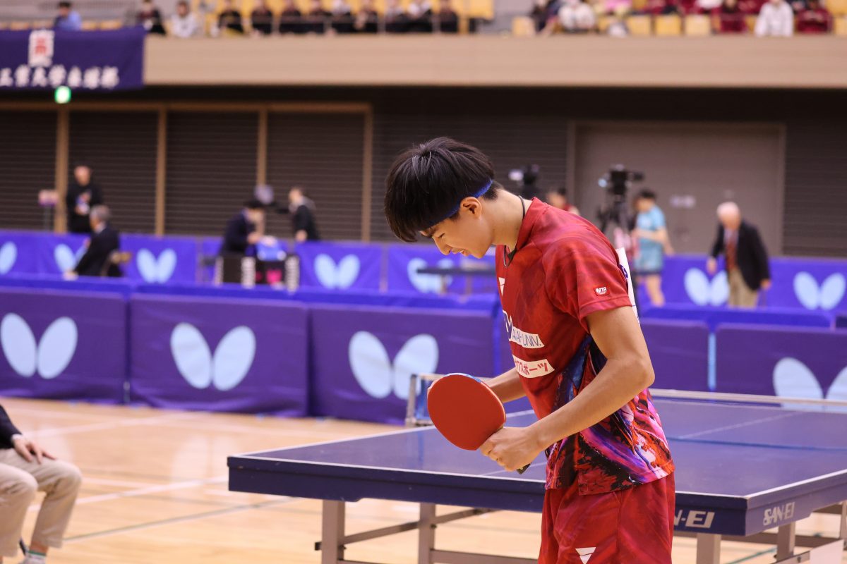 写真：岡野俊介（朝日大学）/撮影：ラリーズ編集部