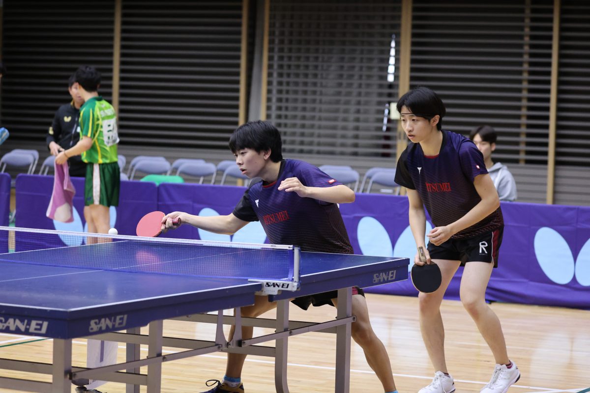 写真：安井崇/松井翔吾（立命館大学）/撮影：ラリーズ編集部