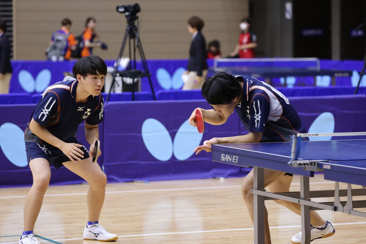 写真：隅谷傳時郎/宮城青空（同志社大学）/撮影：ラリーズ編集部