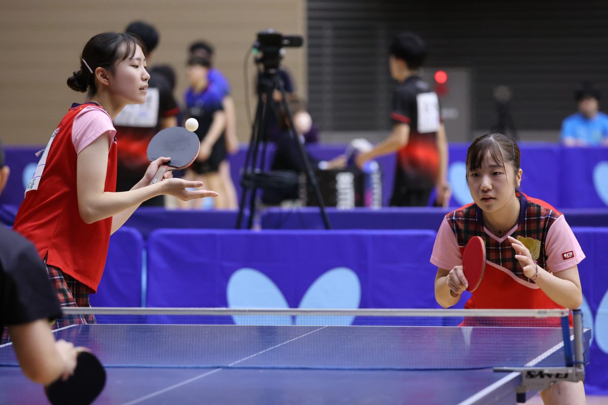 写真：崎間藍/太田小雪（神戸松蔭女子学院大学）/撮影：ラリーズ編集部