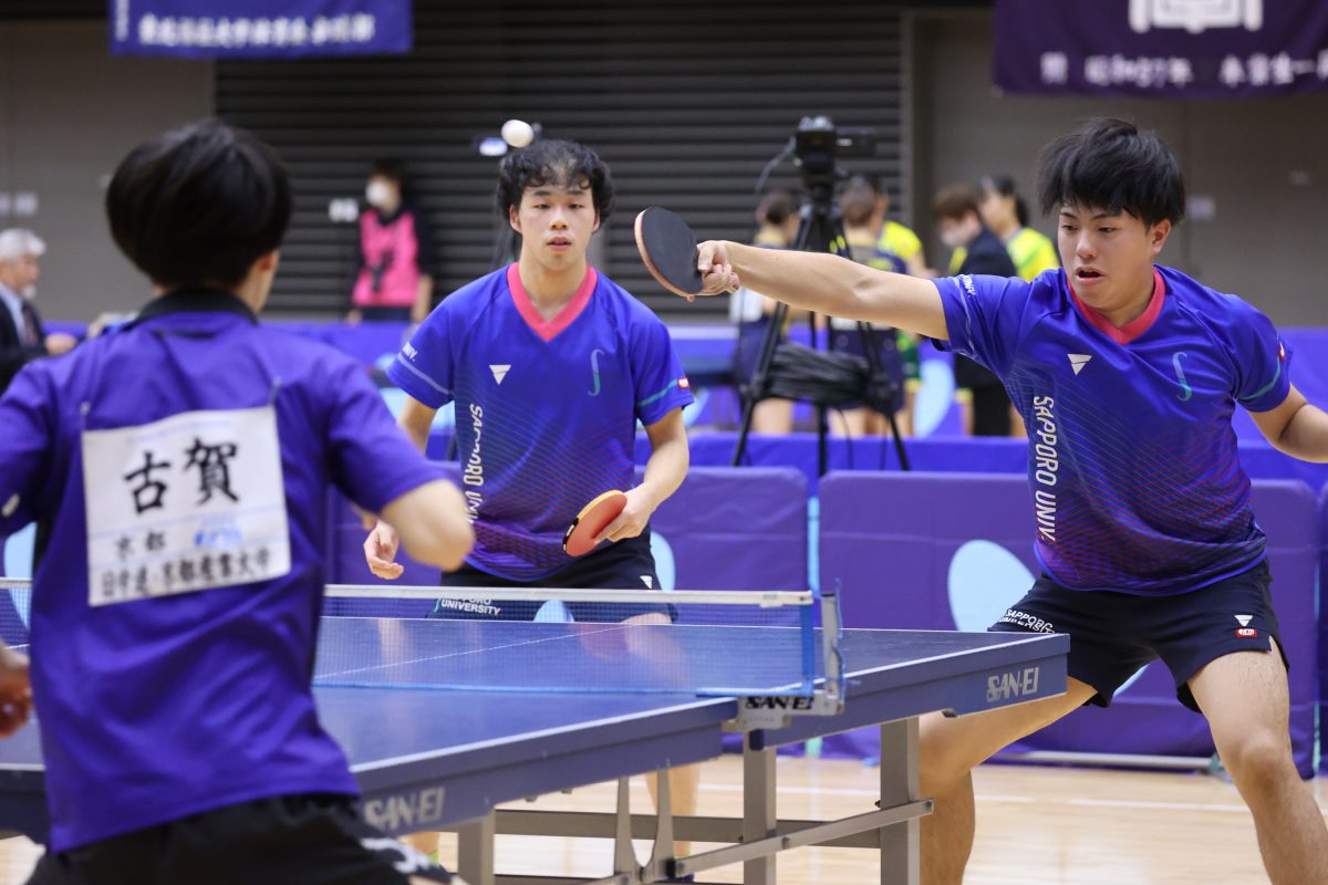 写真：高橋大策/金須渚（札幌大学）/撮影：ラリーズ編集部