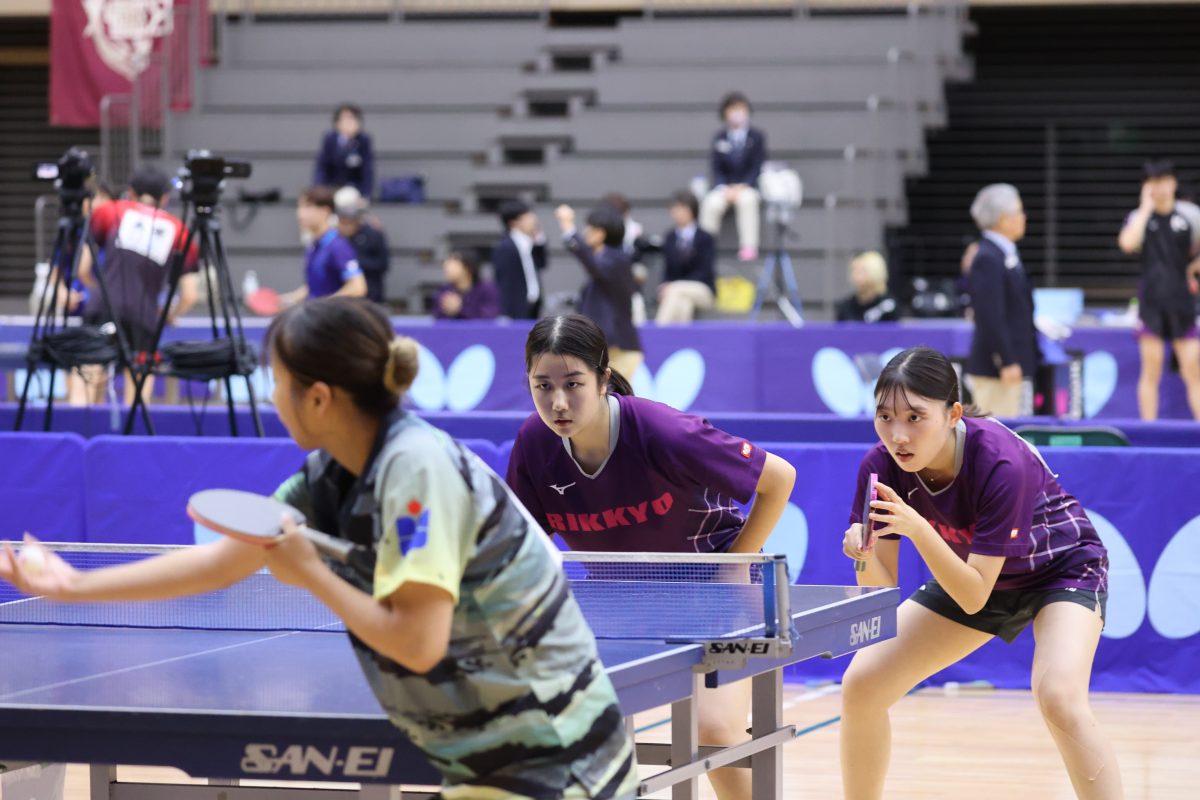 写真：石川未華/畠山望（立教大学）/撮影：ラリーズ編集部