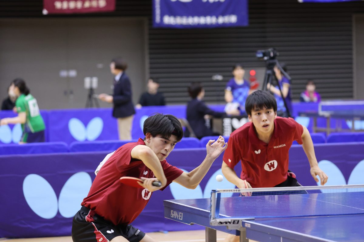 写真：濵田一輝/徳田幹太（早稲田大学）/撮影：ラリーズ編集部