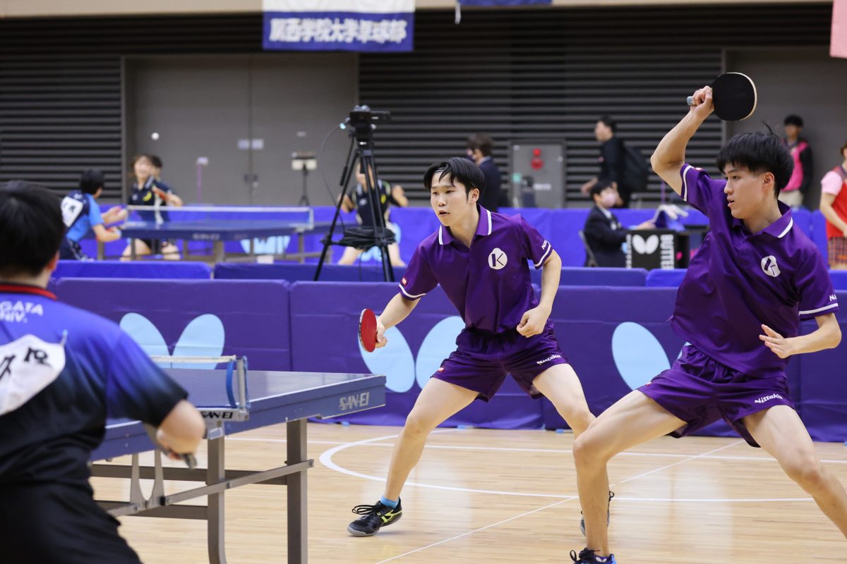 写真：木村飛翔/白山遼（駒澤大学）/撮影：ラリーズ編集部