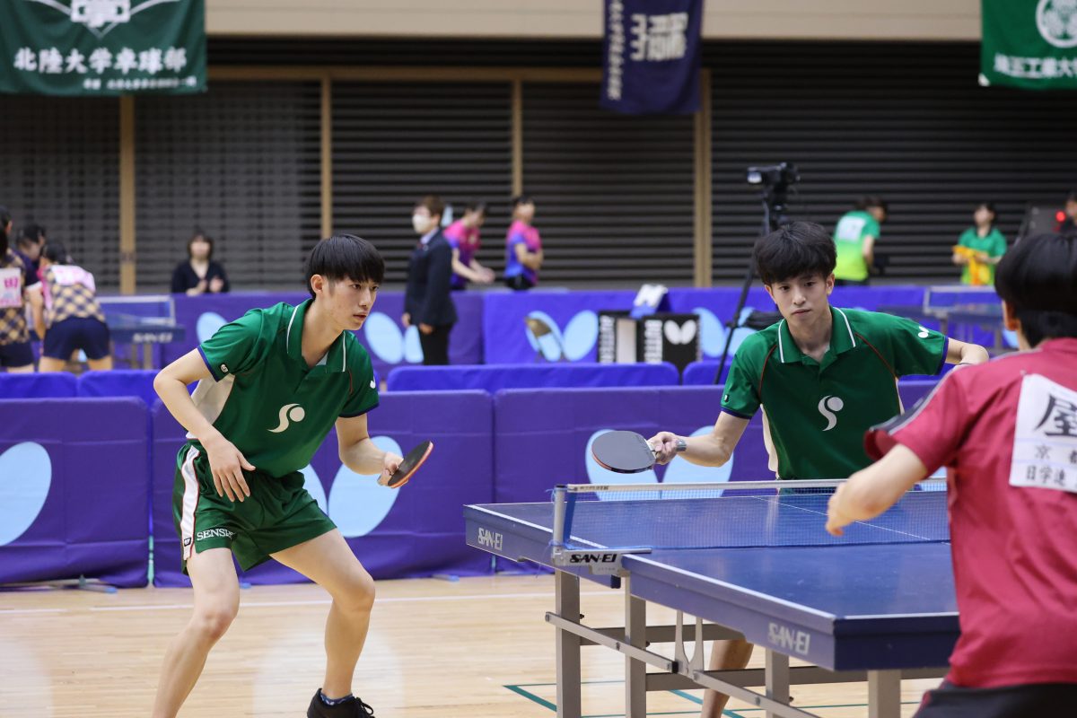 写真：田中京太郎/溜大河（専修大学）/撮影：ラリーズ編集部