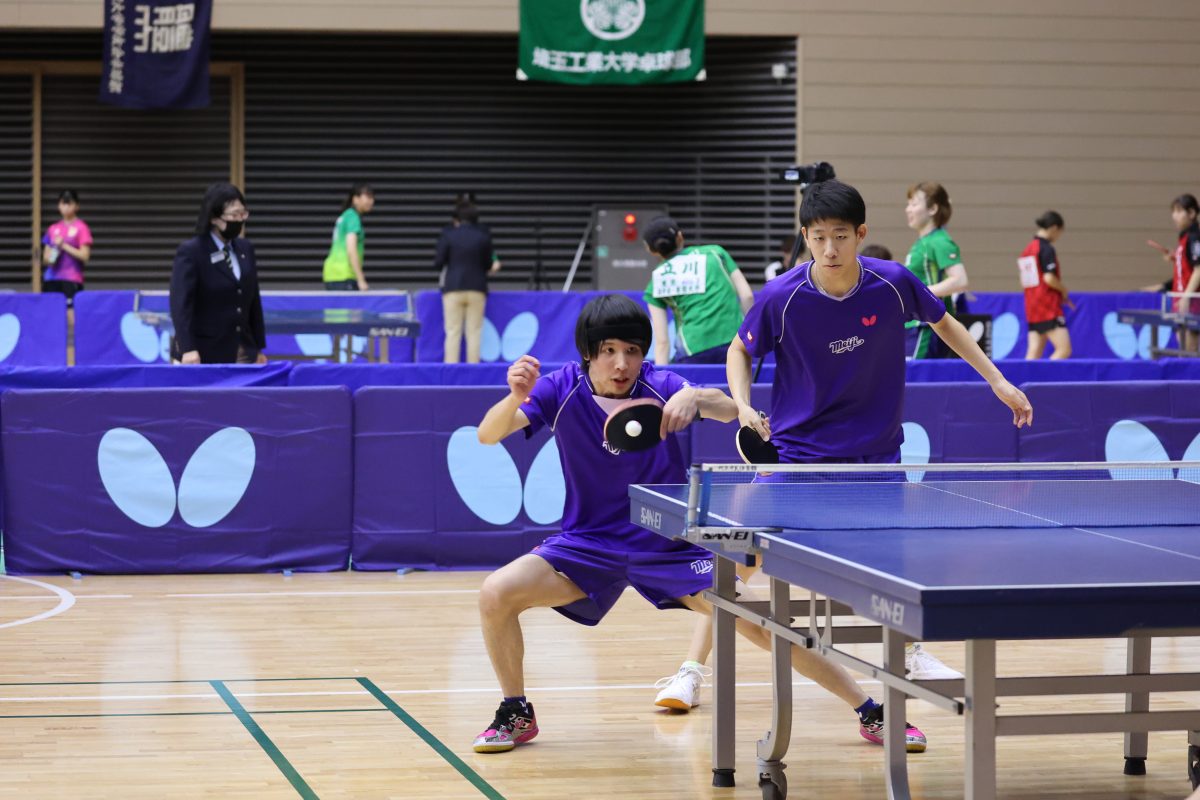 写真：手塚崚馬/安江光博（明治大学）/撮影：ラリーズ編集部