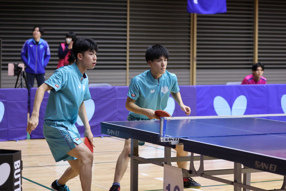 写真：三浦裕大/田原翔太（筑波大学）/撮影：ラリーズ編集部