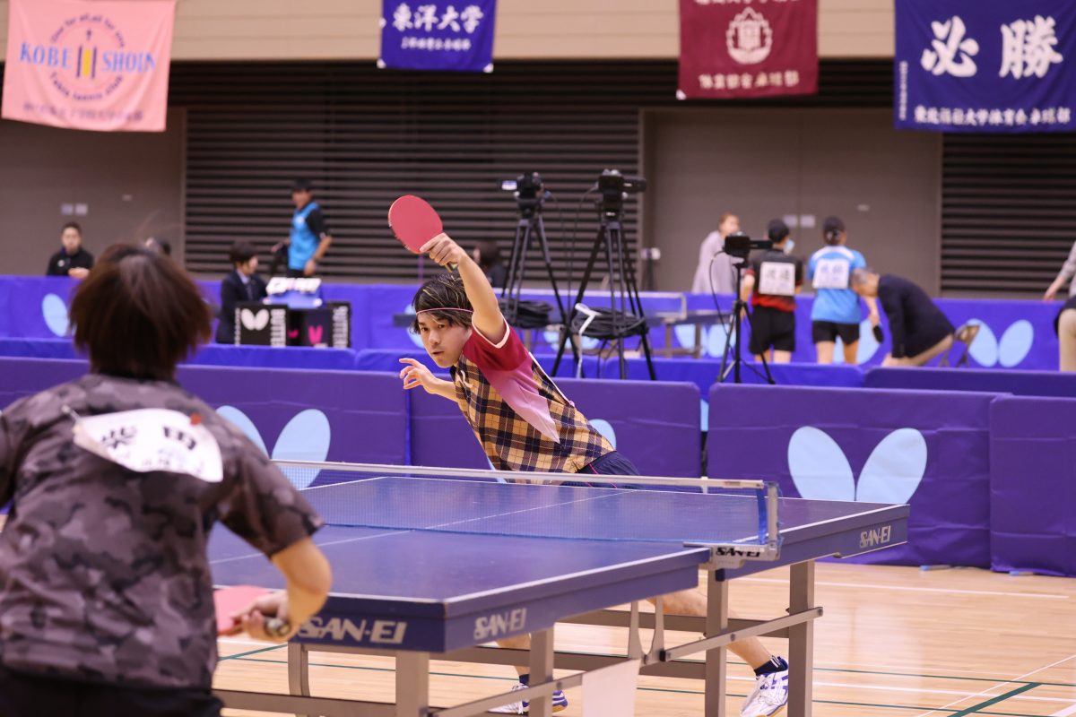 写真：中野剛志（國學院大学）/撮影：ラリーズ編集部