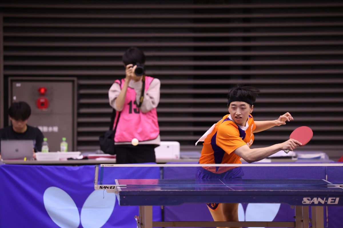 写真：西村直（法政大学）/撮影：ラリーズ編集部