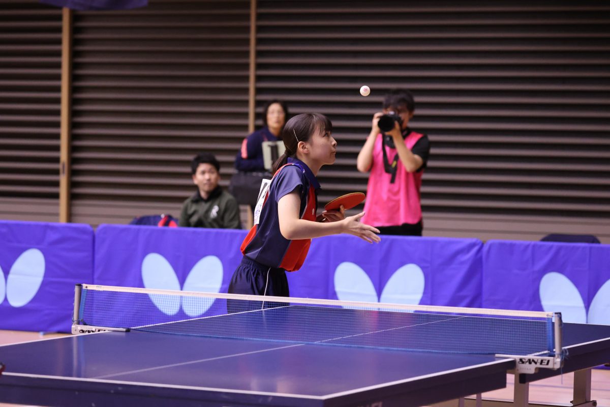 写真：川畑明日香（中央大学）/撮影：ラリーズ編集部