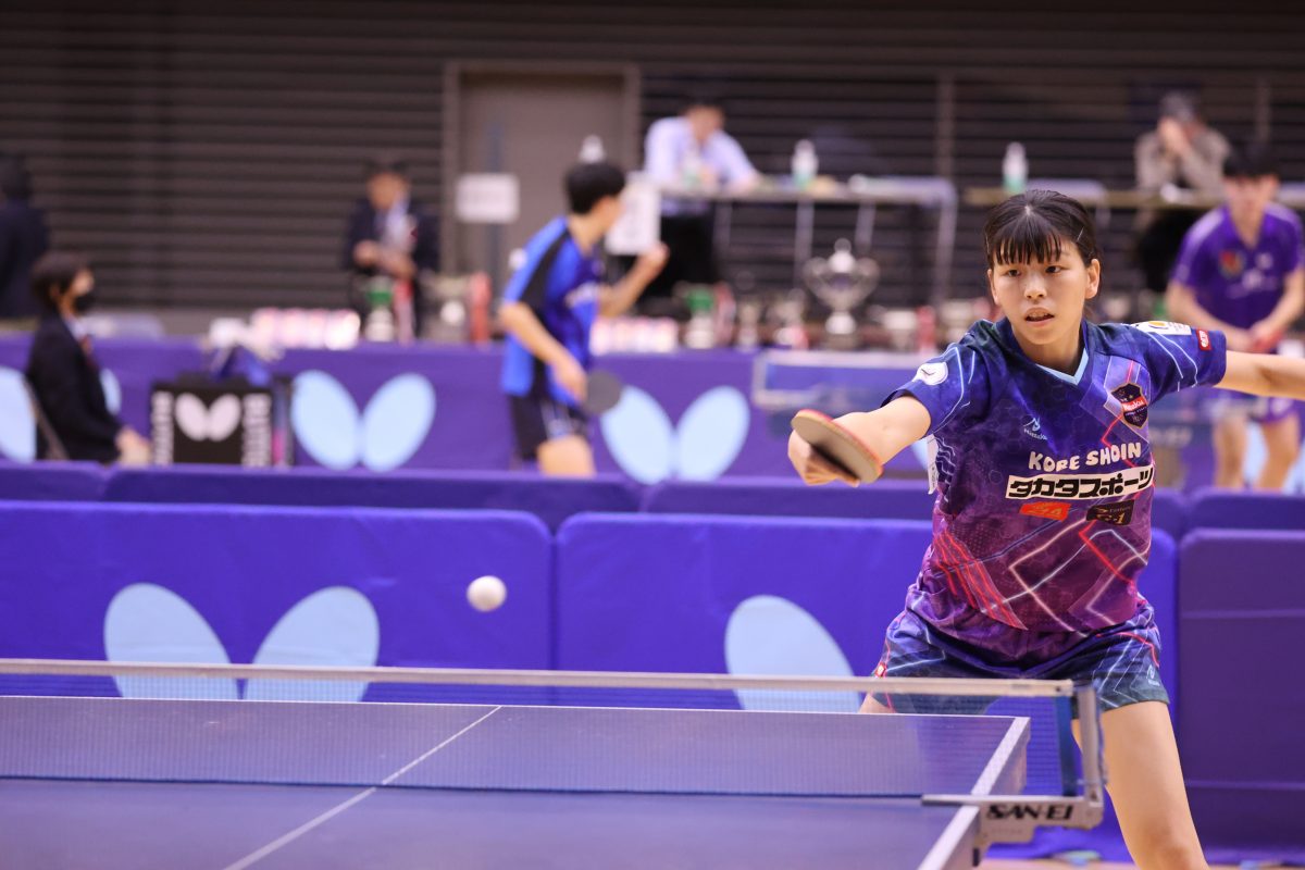 写真：木塚陽菜（神戸松陰女子学院大学）/撮影：ラリーズ編集部