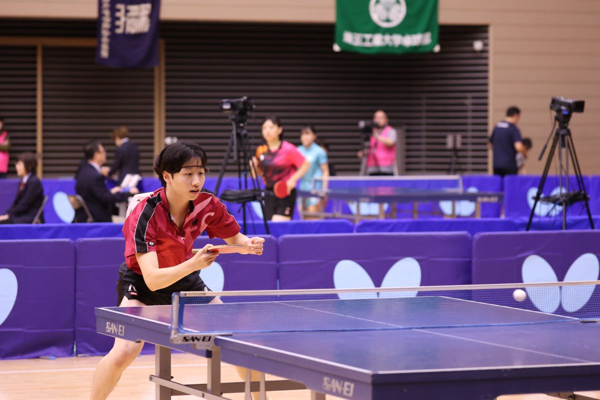 写真：安井崇（立命館大学）/撮影：ラリーズ編集部