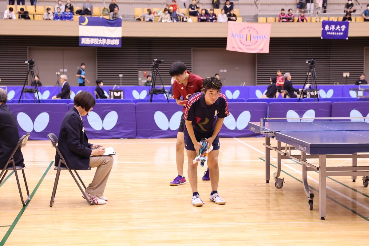 写真：中野剛志（國學院大学）/撮影：ラリーズ編集部