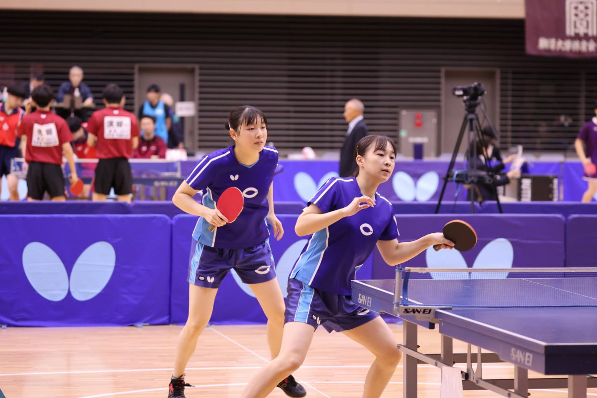 写真：川畑明日香/吉岡桜子（中央大学）/撮影：ラリーズ編集部