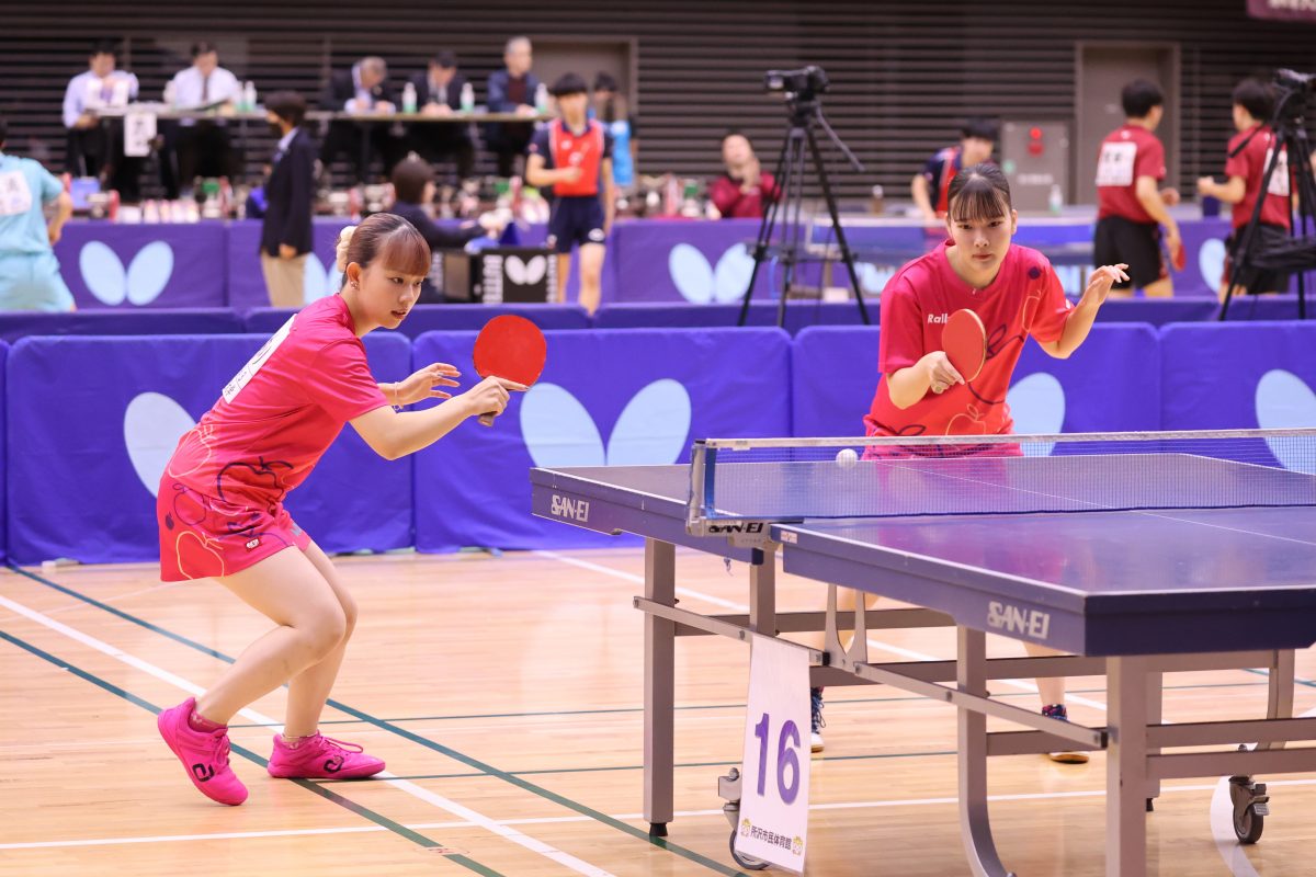 写真：木田美佑里/小林りんご（青山学院大学）/撮影：ラリーズ編集部