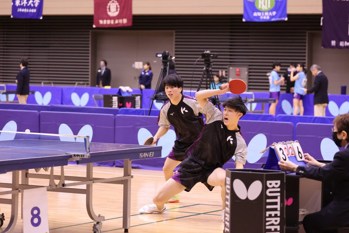 写真：加藤渉/管琉乃介（駒澤大学）/撮影：ラリーズ編集部