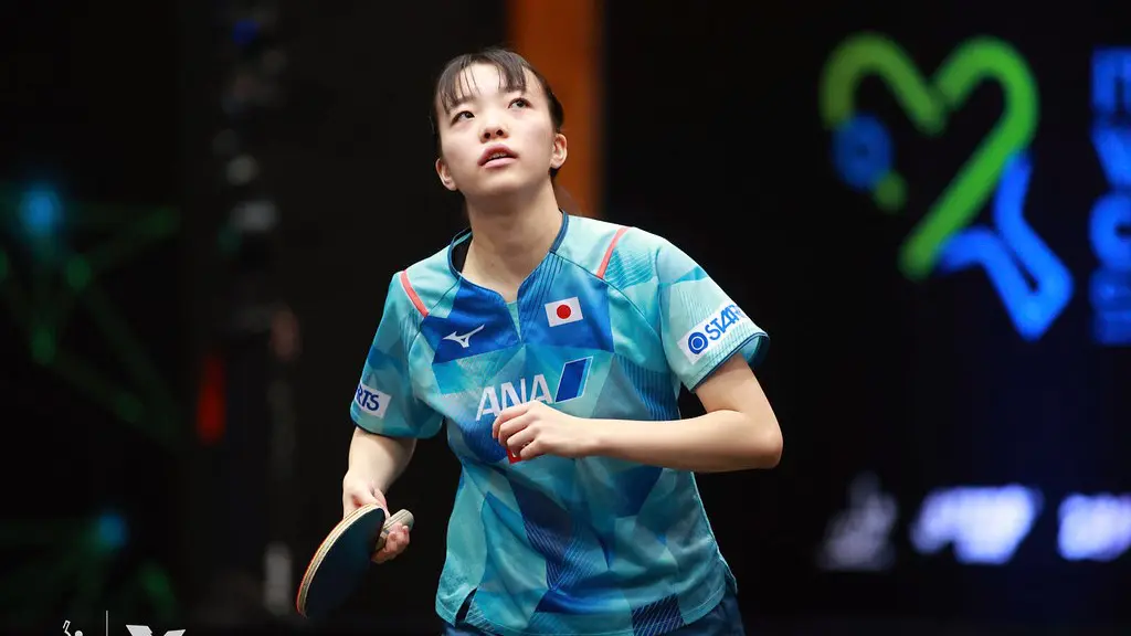 小塩悠菜、香取悠珠子、花沢夏琳が出場＜卓球・WTTユーススターコン