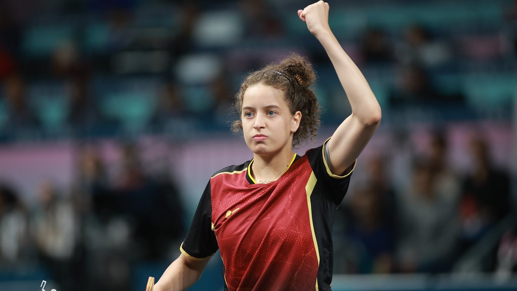 16歳のハナ・ゴーダが3冠達成　男子シングルスはオマー・アサールがV＜卓球・ITTFアフリカ選手権2024＞