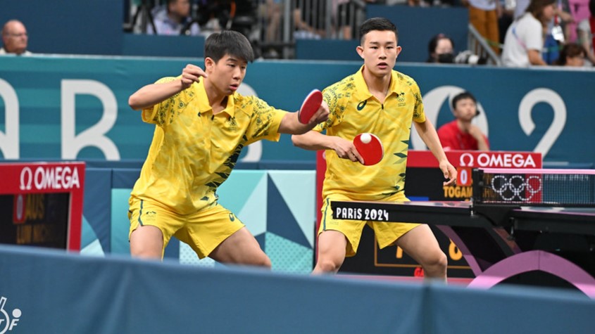 オーストラリアが全種目で表彰台を独占＜卓球・ITTFオセアニア選手権2024＞