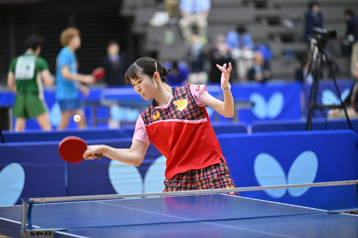 写真：鶴岡美菜（神戸松蔭女子学院大学）/撮影：ラリーズ編集部