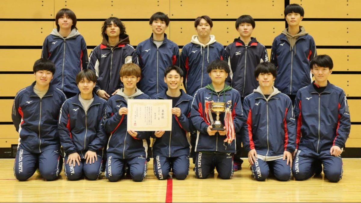 新潟大が団体戦アベック優勝　男女個人戦では北陸大、金城大が力を見せる＜第72回秋季北信越学生卓球選手権大会＞