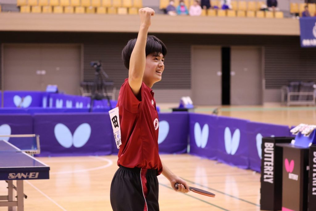 写真：徳田幹太（早稲田大学）/撮影：ラリーズ編集部