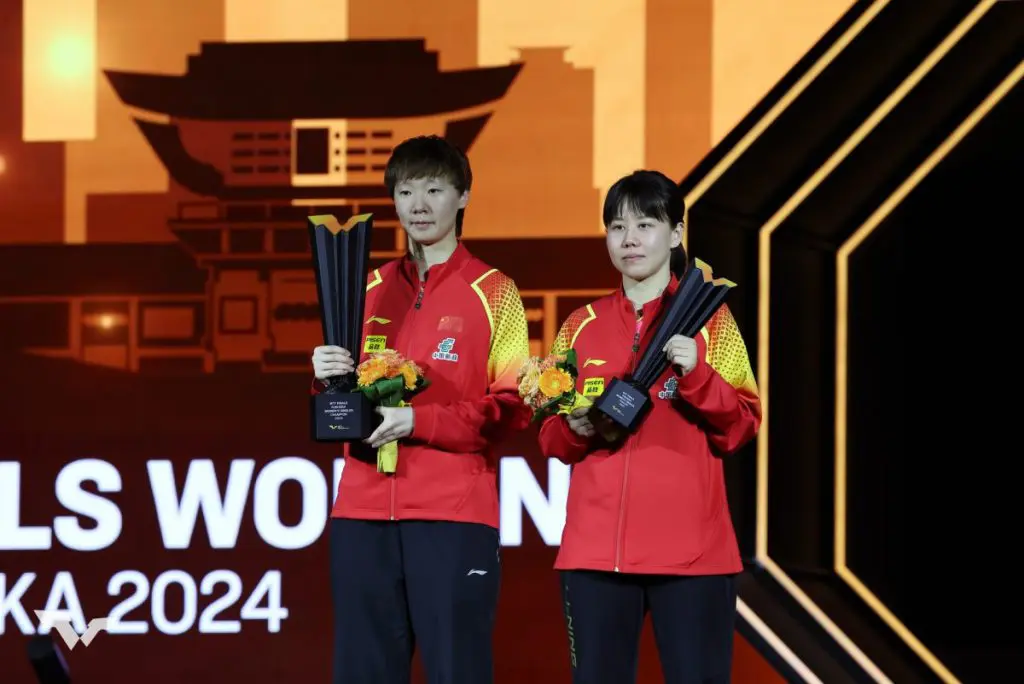 WTTファイナルズ福岡2024 | 卓球専門WEBメディア「Rallys（ラリーズ）