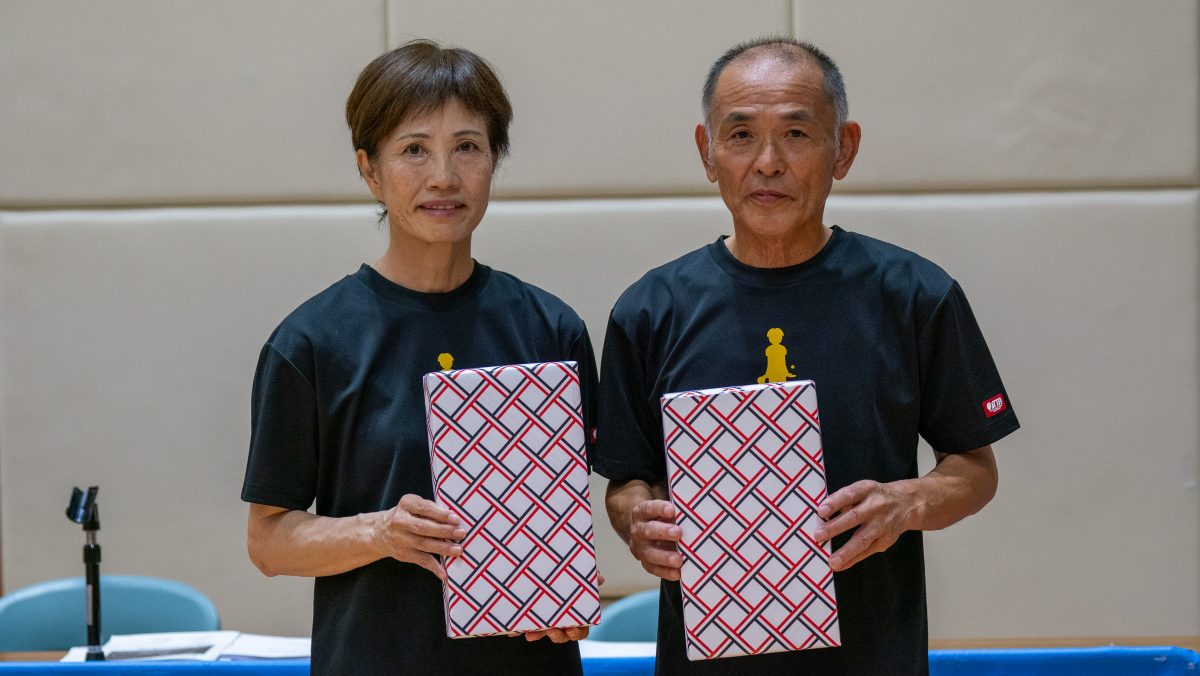 写真：川人/住田（北島クラブ）/撮影：ラリーズ編集部