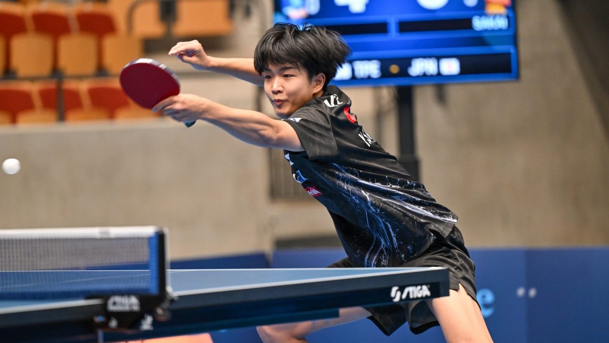 坂井雄飛、日本勢唯一のシングルス銅メダル獲得　日本代表は計6個のメダルを獲得＜卓球・世界ユース2024＞