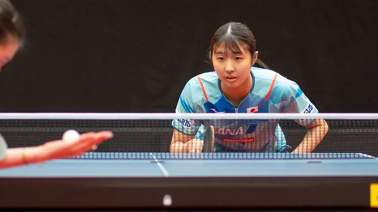 国際大会V・出澤杏佳が114ランクアップ 早田ひなは6位を維持｜卓球女子