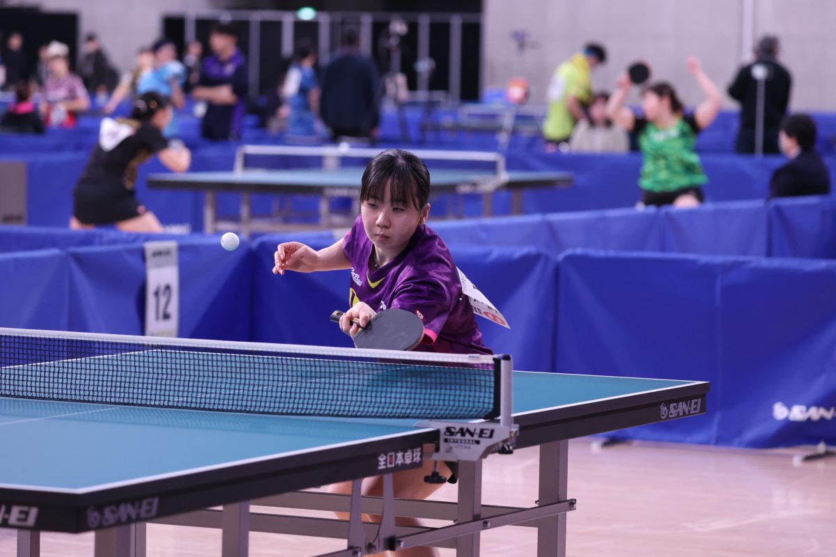 写真：中里姫乃（八学光星高）/撮影：ラリーズ編集部