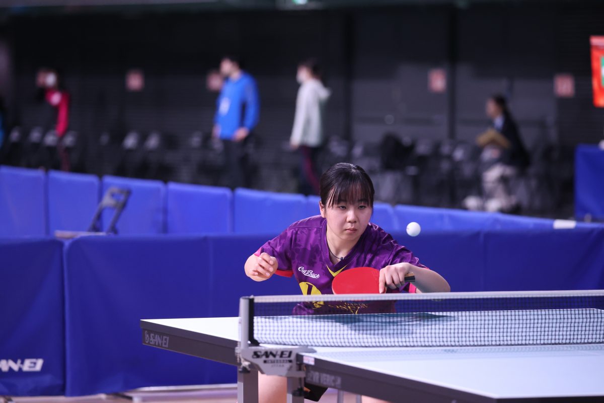 写真：中里姫乃（八学光星高）/撮影：ラリーズ編集部