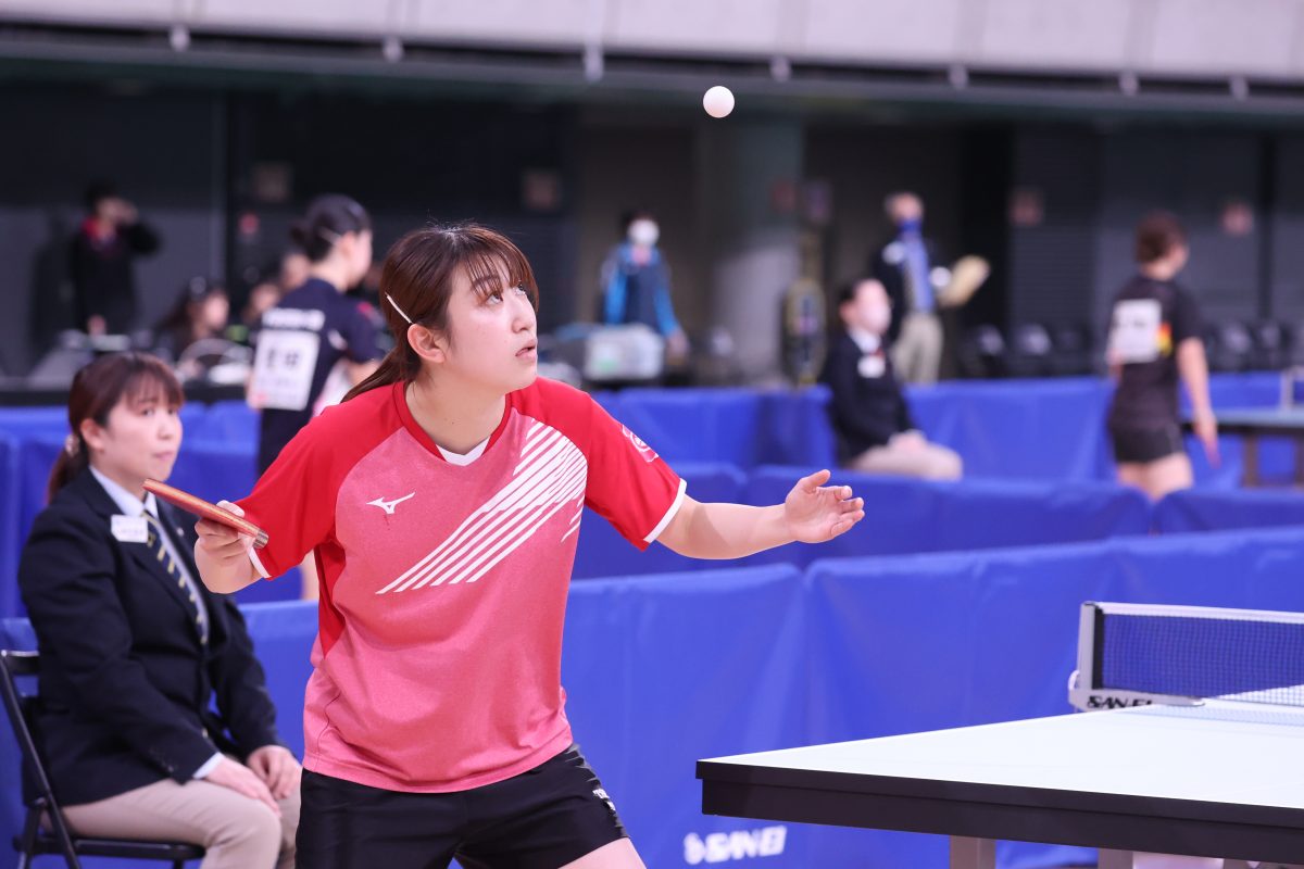 写真：高木あかね（奈良女子大）/撮影：ラリーズ編集部