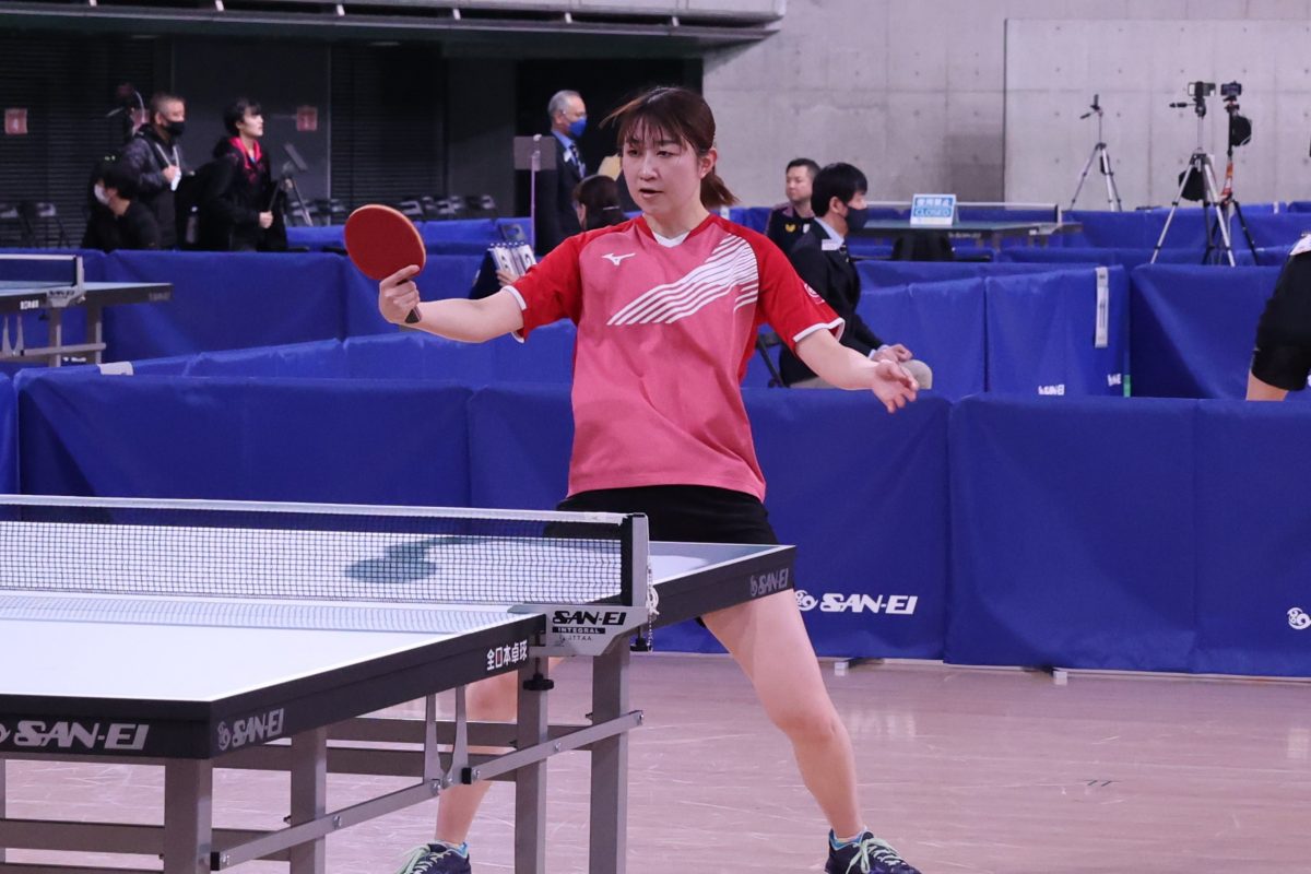 写真：高木あかね（奈良女子大）/撮影：ラリーズ編集部