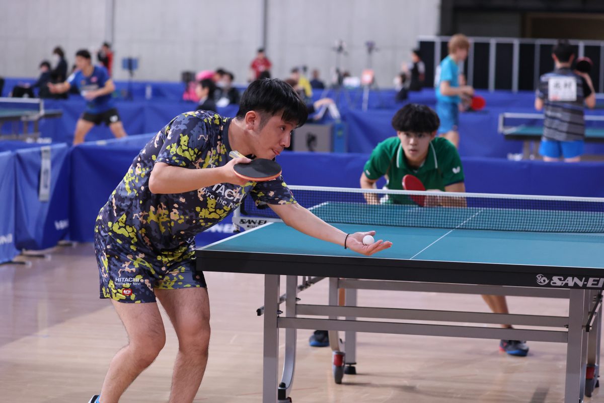 写真：高田直騎（日製日立）/撮影：ラリーズ編集部