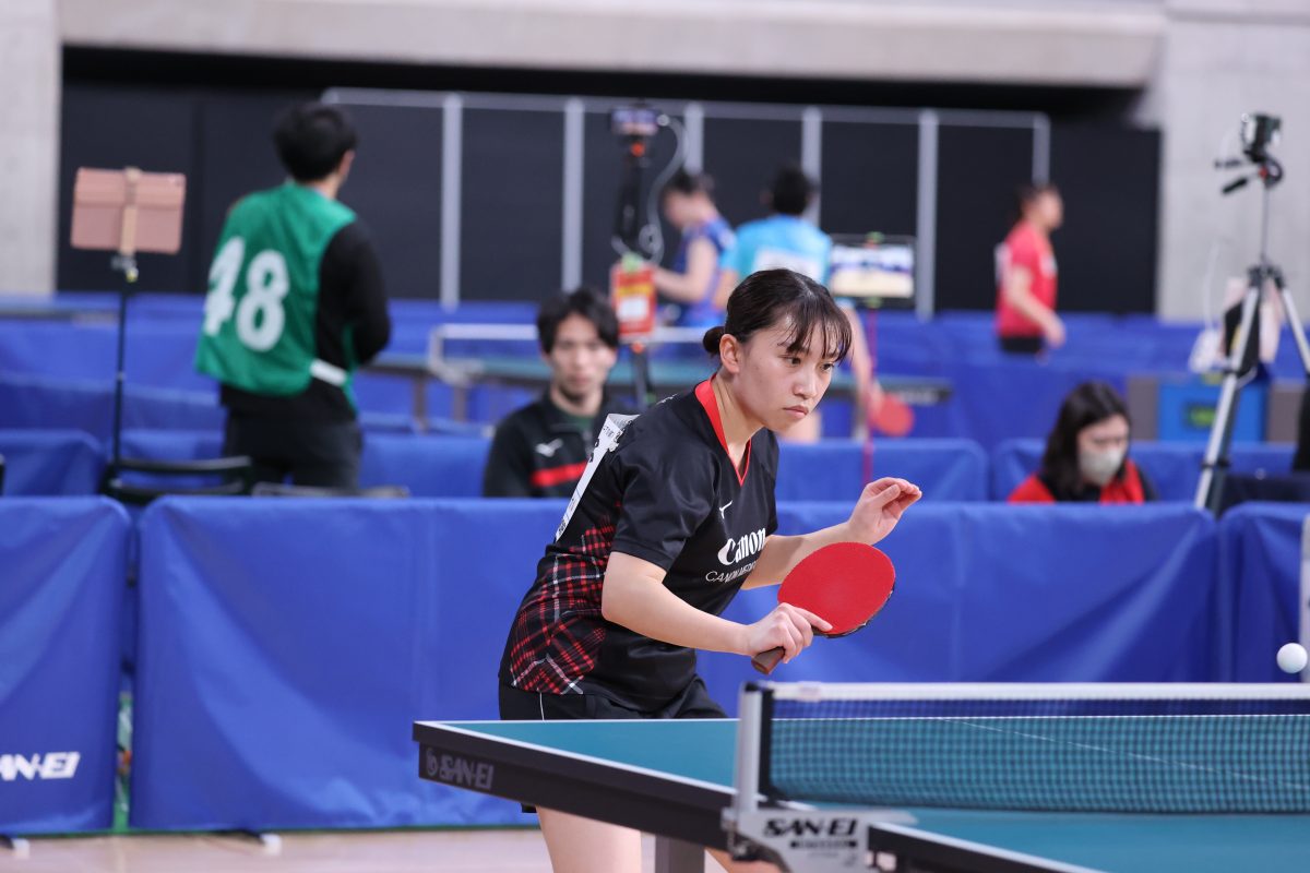 写真：黒野葵衣（キヤノンメディカル）/撮影：ラリーズ編集部