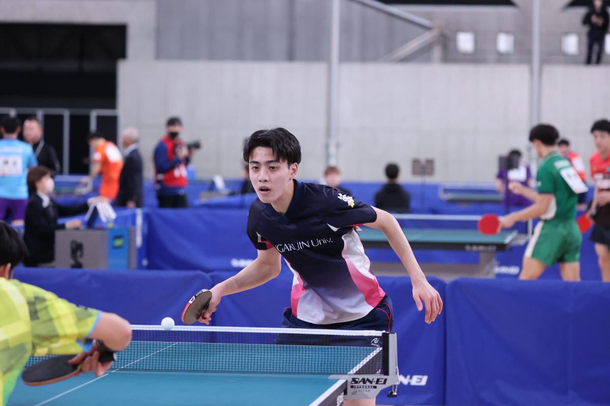 写真：高橋拓己（國學院大）/撮影：ラリーズ編集部