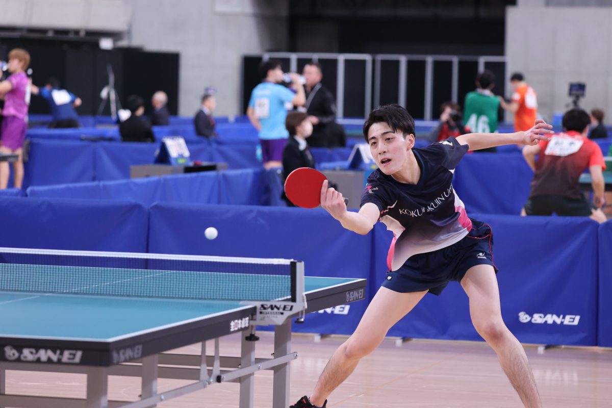 写真：高橋拓己（國學院大）/撮影：ラリーズ編集部