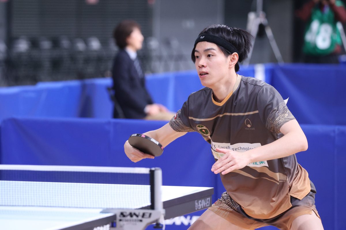 写真：龍崎東寅（ケアリッツ・テクノロジーズ）/撮影：ラリーズ編集部