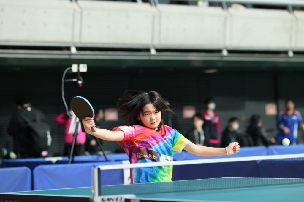 写真：武田菜知（レインボー）/撮影：ラリーズ編集部