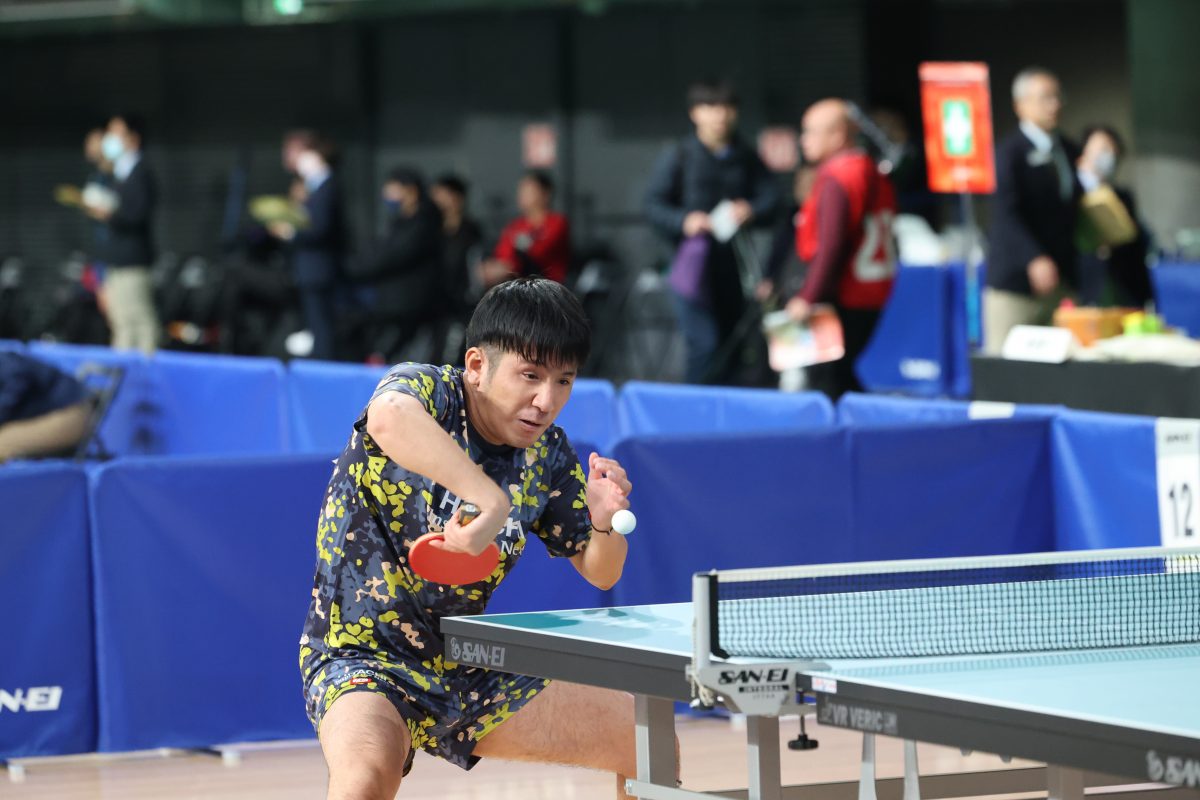 写真：高田直騎（日製日立）/撮影：ラリーズ編集部