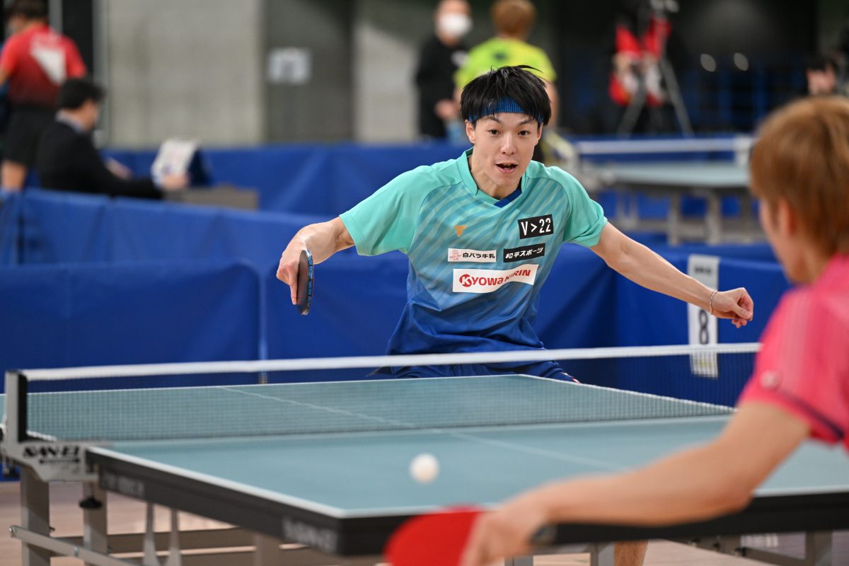 写真：松平賢二（協和キリン）/撮影：ラリーズ編集部