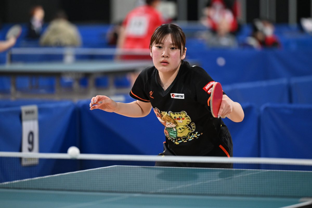 写真：山﨑唯愛（サンリツ）/撮影：ラリーズ編集部