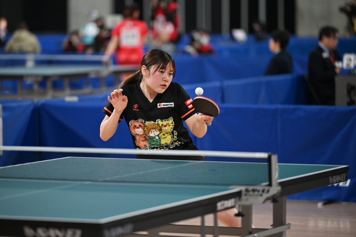 写真：山﨑唯愛（サンリツ）/撮影：ラリーズ編集部