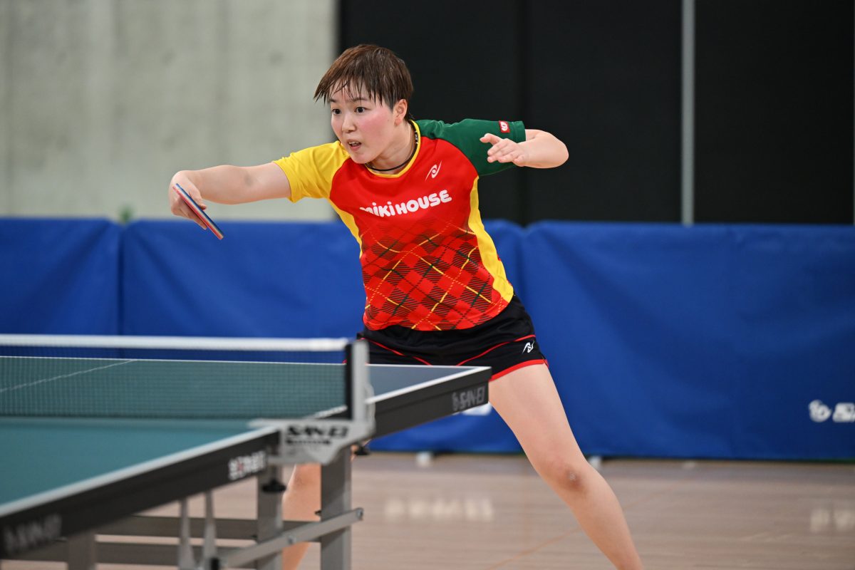 写真：芝田沙季（ミキハウス）/撮影：ラリーズ編集部